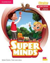 Super Minds Starter Workbook with Digital Pack British English (Super Minds) （2ND）