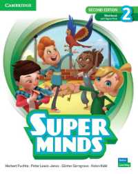 Super Minds Level 2 Workbook with Digital Pack British English (Super Minds) （2ND）