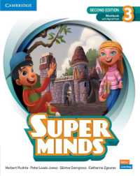Super Minds Level 3 Workbook with Digital Pack British English (Super Minds) （2ND）