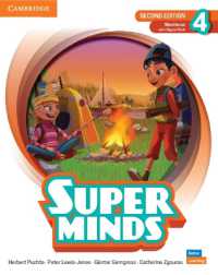 Super Minds Level 4 Workbook with Digital Pack British English (Super Minds) （2ND）