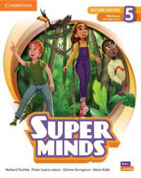 Super Minds Level 5 Workbook with Digital Pack British English (Super Minds) （2ND）