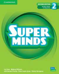 Super Minds Level 2 Teacher's Book with Digital Pack British English (Super Minds) （2ND）