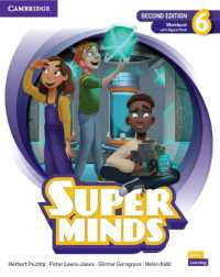 Super Minds Level 6 Workbook with Digital Pack British English (Super Minds) （2ND）
