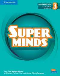 Super Minds Level 3 Teacher's Book with Digital Pack British English (Super Minds) （2ND）