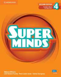 Super Minds Level 4 Teacher's Book with Digital Pack British English (Super Minds) （2ND）