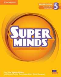 Super Minds Level 5 Teacher's Book with Digital Pack British English (Super Minds) （2ND）