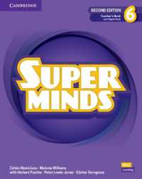 Super Minds Level 6 Teacher's Book with Digital Pack British English (Super Minds) （2ND）