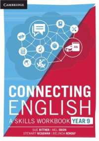 Connecting English: a Skills Workbook Year 9