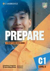 Prepare Level 8 Student's Book with eBook (Cambridge English Prepare!) （2ND）