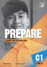 Prepare Level 8 Teacher's Book with Digital Pack (Cambridge English Prepare!) （2ND）