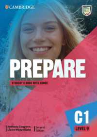 Prepare Level 9 Student's Book with eBk (Cambridge English Prepare!) （2ND）