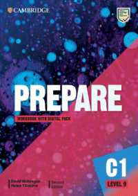 Prepare Level 9 Workbook with Digital Pack (Cambridge English Prepare!) （2ND）