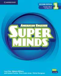 Super Minds Level 1 Teacher's Book with Digital Pack American English (Super Minds) （2ND）