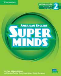 Super Minds Level 2 Teacher's Book with Digital Pack American English (Super Minds) （2ND）