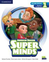 Super Minds Level 1 Workbook with Digital Pack American English (Super Minds) （2ND）