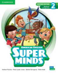 Super Minds Level 2 Workbook with Digital Pack American English (Super Minds) （2ND）