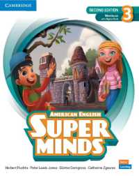 Super Minds Level 3 Workbook with Digital Pack American English (Super Minds) （2ND）