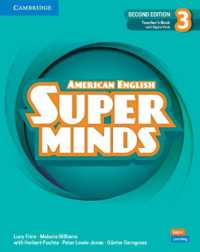 Super Minds Level 3 Teacher' Book with Digital Pack American English (Super Minds) （2ND）