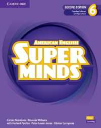 Super Minds Level 6 Teacher's Book with Digital Pack American English (Super Minds) （2ND）