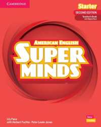 Super Minds Starter Teacher's Book with Digital Pack American English (Super Minds) （2ND）