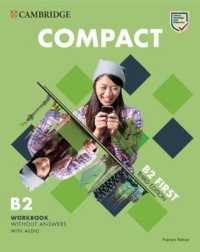 Compact First Workbook without Answers with Audio (Compact) （3RD）
