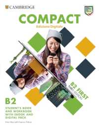 Compact First Student's Book and Workbook with ebook Digital Pack Edizione Digitale (Compact)