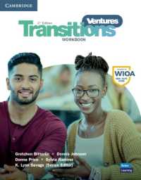 Ventures Transitions Level 5 Workbook (Ventures) （3RD）