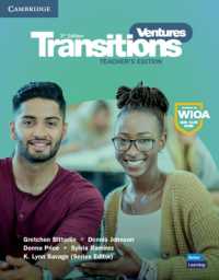 Ventures Transitions Level 5 Teacher's Edition (Ventures) （3RD）