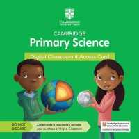 Cambridge Primary Science Digital Classroom 4 Access Card (1 Year Site Licence) (Cambridge Primary Science) -- Digital product license key （2 Revised）