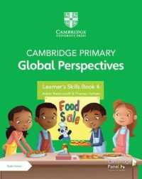 Cambridge Primary Global Perspectives Learner's Skills Book 4 with Digital Access (1 Year) (Primary Global Perspectives)