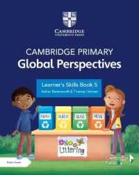 Cambridge Primary Global Perspectives Learner's Skills Book 5 with Digital Access (1 Year) (Primary Global Perspectives)