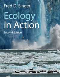 生態学の実践（テキスト・第２版）<br>Ecology in Action （2ND）
