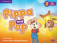Pippa and Pop Level 2 Pupil's Book with Digital Pack British English (Pippa and Pop)