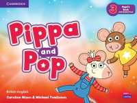 Pippa and Pop Level 3 Pupil's Book with Digital Pack British English (Pippa and Pop)