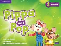 Pippa and Pop Level 1 Workbook American English (Pippa and Pop)