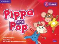 Pippa and Pop Level 3 Workbook American English (Pippa and Pop)