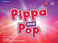 Pippa and Pop Level 3 Teacher's Book with Digital Pack American English (Pippa and Pop)