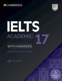 IELTS 17 Academic Student's Book with Answers with Audio with Resource Bank (Ielts Practice Tests)