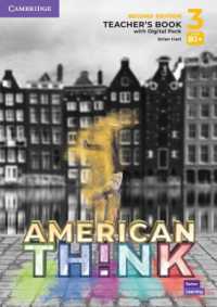 Think Level 3 Teacher's Book with Digital Pack American English (Think) （2ND）