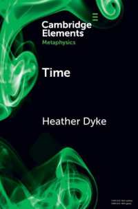 Time (Elements in Metaphysics)
