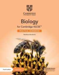 Cambridge IGCSE™ Biology Practical Workbook with Digital Access (2 Years) (Cambridge International Igcse) （4TH）