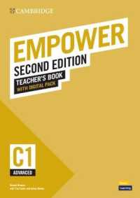Empower 2nd ed. British English Advanced/C1 Teacher's Book with Digital Pack （2 PCK PAP/）