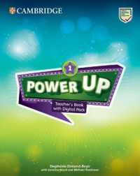 Power UP Level 1 Teacher's Book with Digital Pack MENA (Cambridge Primary Exams)