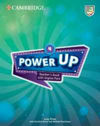 Power UP Level 4 Teacher's Book with Digital Pack MENA (Cambridge Primary Exams)