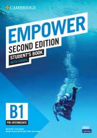 Empower Pre-intermediate/B1 Student's Book with eBook (Cambridge English Empower) （2ND）