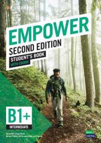 Empower Intermediate/B1+ Student's Book with eBook (Cambridge English Empower) （2ND）