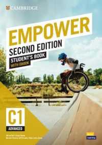 Empower Advanced/C1 Student's Book with eBook (Cambridge English Empower) （2ND）