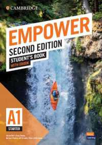 Empower Starter/A1 Student's Book with eBook (Cambridge English Empower) （2ND）