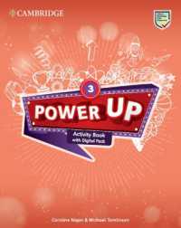 Power UP Level 3 Activity Book with Digital Pack and Home Booklet MENA (Cambridge Primary Exams)
