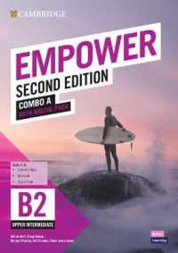 Empower 2nd ed. British English Upper-intermediate/B2 Combo A with Digital Pack （2 PCK PAP/）